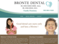 brontedentalmilton.com