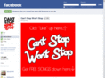 cantstopwontstopmusic.com