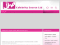 celebritysource.co.uk