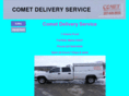 cometdeliveryservice.net