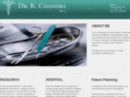 drrchandra.com