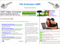 fileextensionamr.org