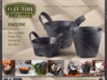 flattiredecor.com
