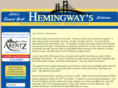 hemingwaysmaryland.com