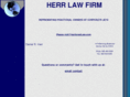herrlawfirm.com