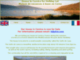 house-rental-golfe-de-lava-corsica.com