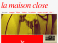 lamaisonclose.org