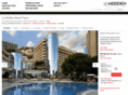 lemeridien-beachplaza.com
