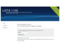 lista1109.com