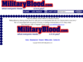 militaryblood.com