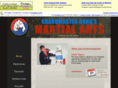 moreheadkarate.com