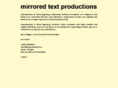 mtproductions.se