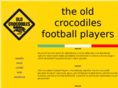 oldcrocodiles.com