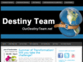 ourdestinyteam.net