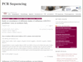 pcrsequencing.info