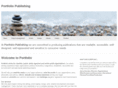 portfoliopublishing.com