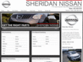 sheridannissan.com