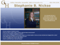 stephanienickse.com