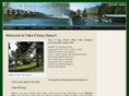 takeiteasyresort.com