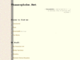 thaasophobe.net