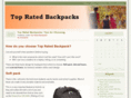 topratedbackpacks.com