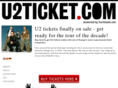 u2ticket.com