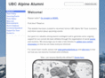 ubcalpinealumni.com