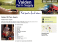 vaidenfarmsupplyms.com