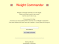 weightcommander2.com