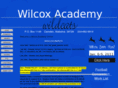 wilcoxacademy.com