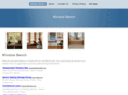 windowbench.org