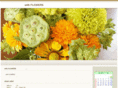 with-flowers.com