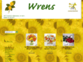 wrensflorist.com