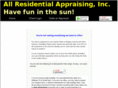 allresidentialappraisinginc.com