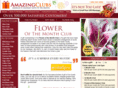 amazingflowerclub.com