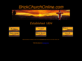 brickchurchonline.com