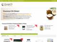 coconutoildirect.com