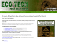 ecotechpestsolutions.com