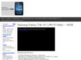 galaxytabnx100.com