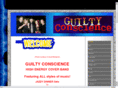 guiltyconscienceband.com