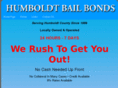 humboldtbailbonds.com
