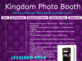 kingdomphotobooth.com