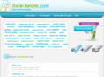 livre-forum.com