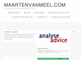 maartenvanmeel.com