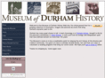 museumofdurhamhistory.com