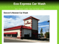 myecoexpresswash.com