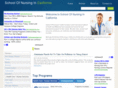 schoolofnursingincalifornia.com
