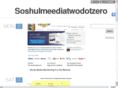 soshulmeediatwodotzero.com