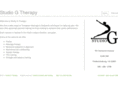 studiogtherapy.com