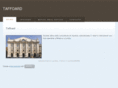 taffoard.com